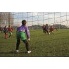 Filets de but de football juniors sans nœuds pour buts 5m x 2m