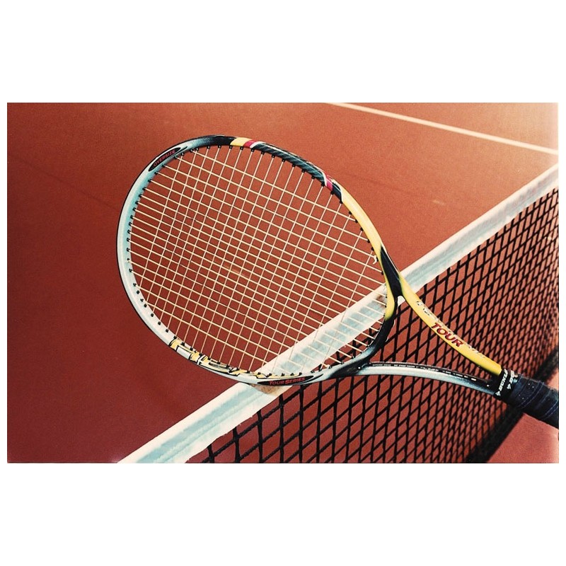 Tennis - Filets simple sans nœuds